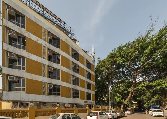 Hotel Aircraft International Mumbai